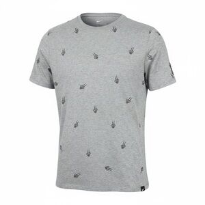 🔥👕 Nike Kyrie‎ Skeleton Hands Graphic Tee (Size L)